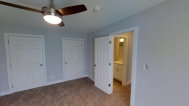 Bedroom - SomerStone Estates