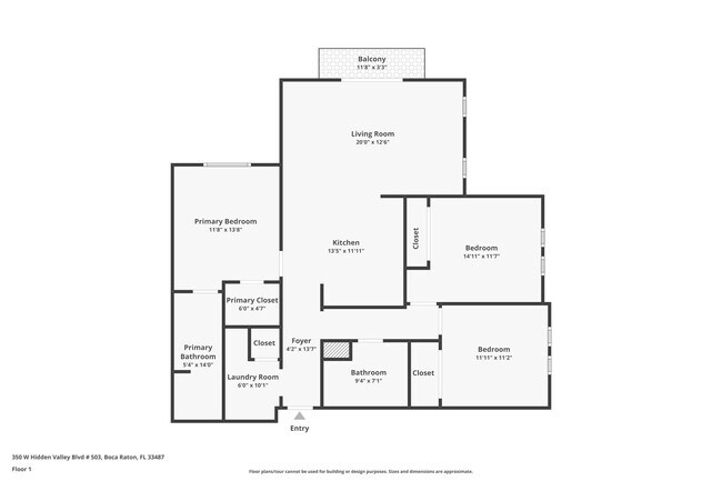 Building Photo - 350 W Hidden Valley Blvd