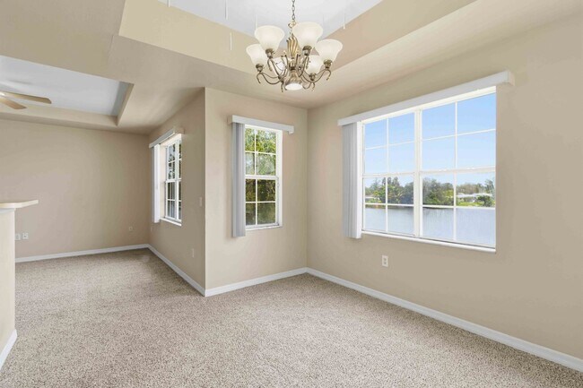 Building Photo - 3/2 unit with beautiful water view available now for an annual lease
