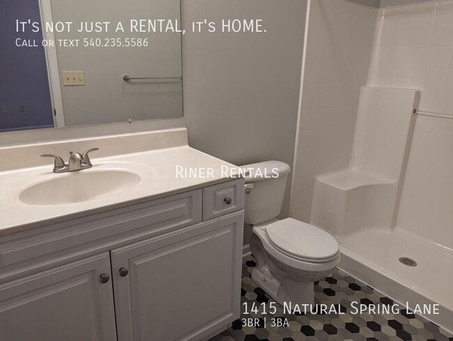 Building Photo - 1415 Natural Spring Lane