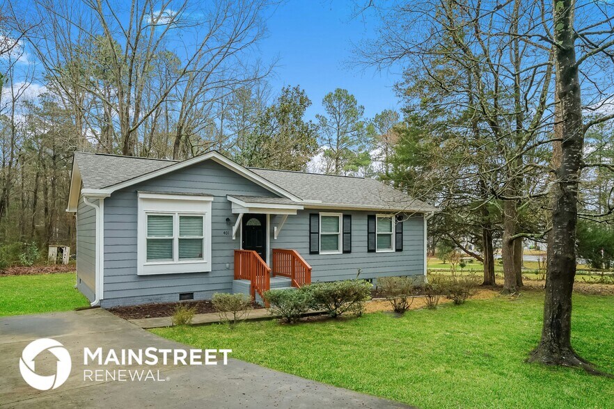 Primary Photo - 401 N Bend Dr