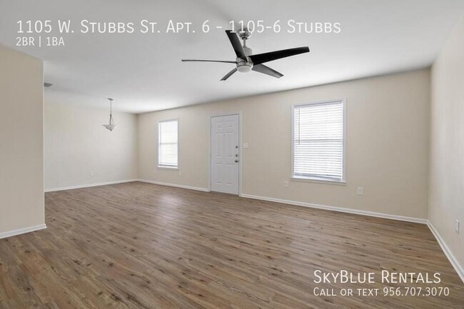 Building Photo - 1105 W Stubbs St