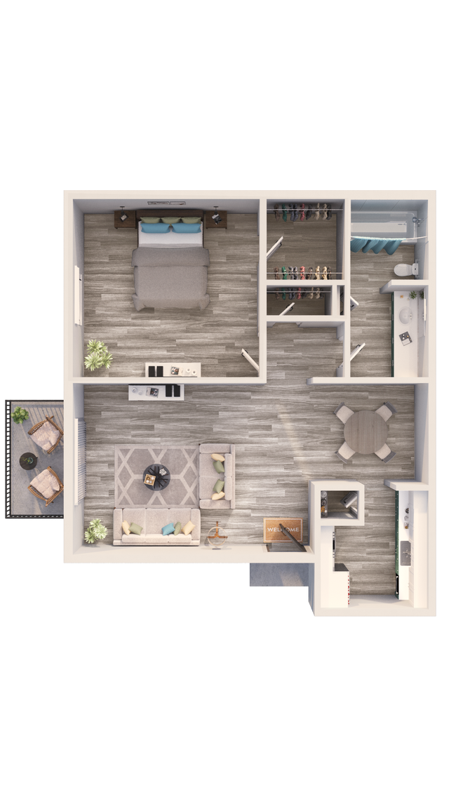 Floorplan - Sangria Park