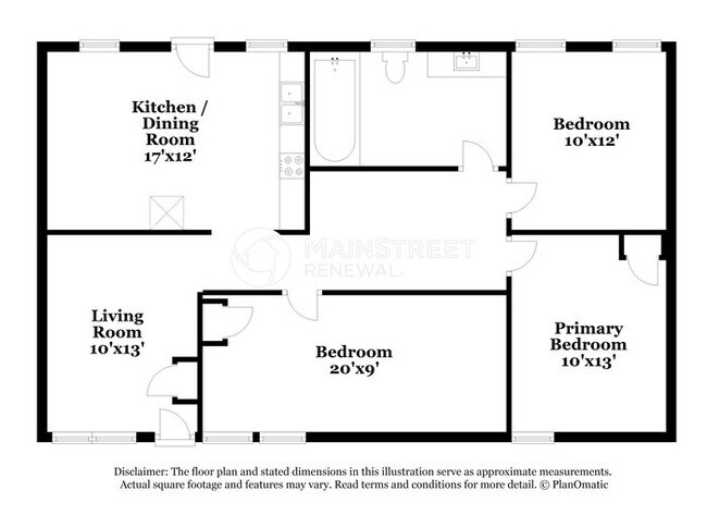Building Photo - 3 Bedroom Pet-Friendly Home in Louisville,...