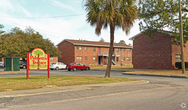 Primary Photo - Palmetto Terrace