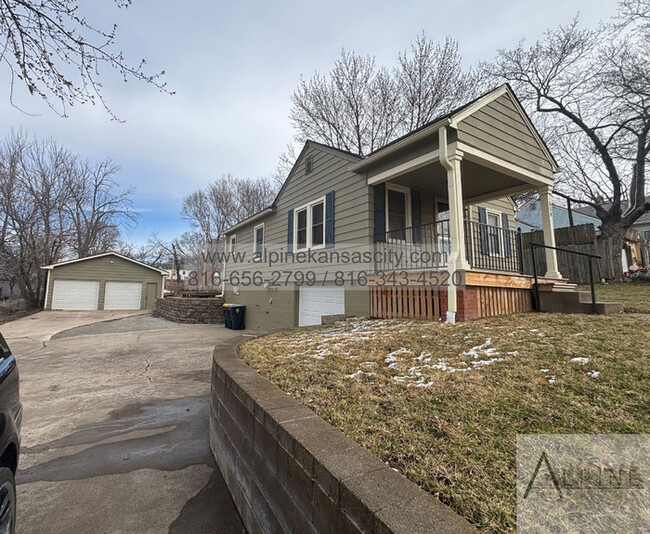 Primary Photo - Northland Home, Amazing Detached Garage/Shop!