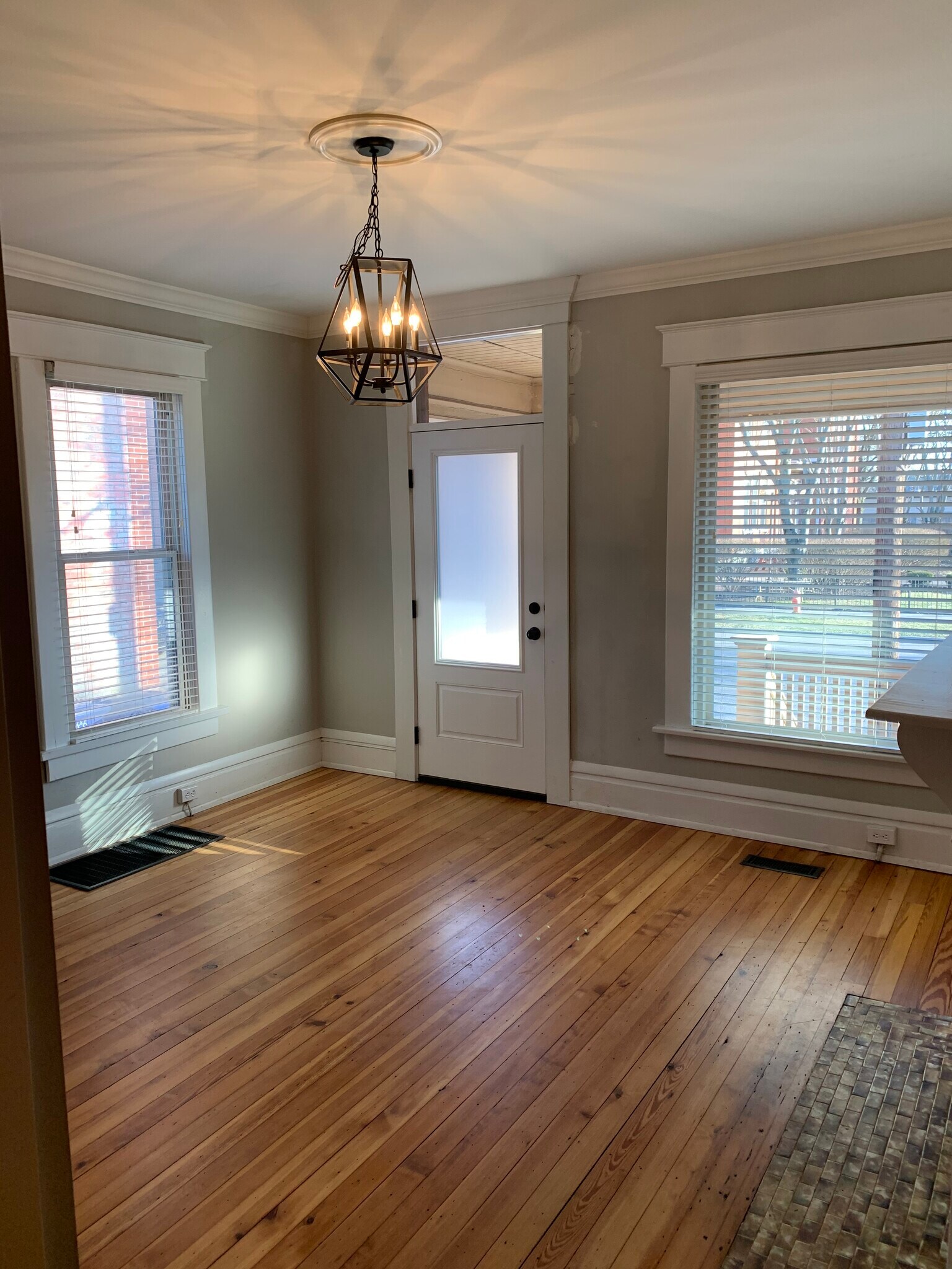 Front room / living room - 396 W 1st Ave