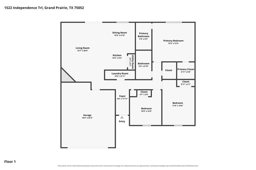 Building Photo - 1522 Independence Trail