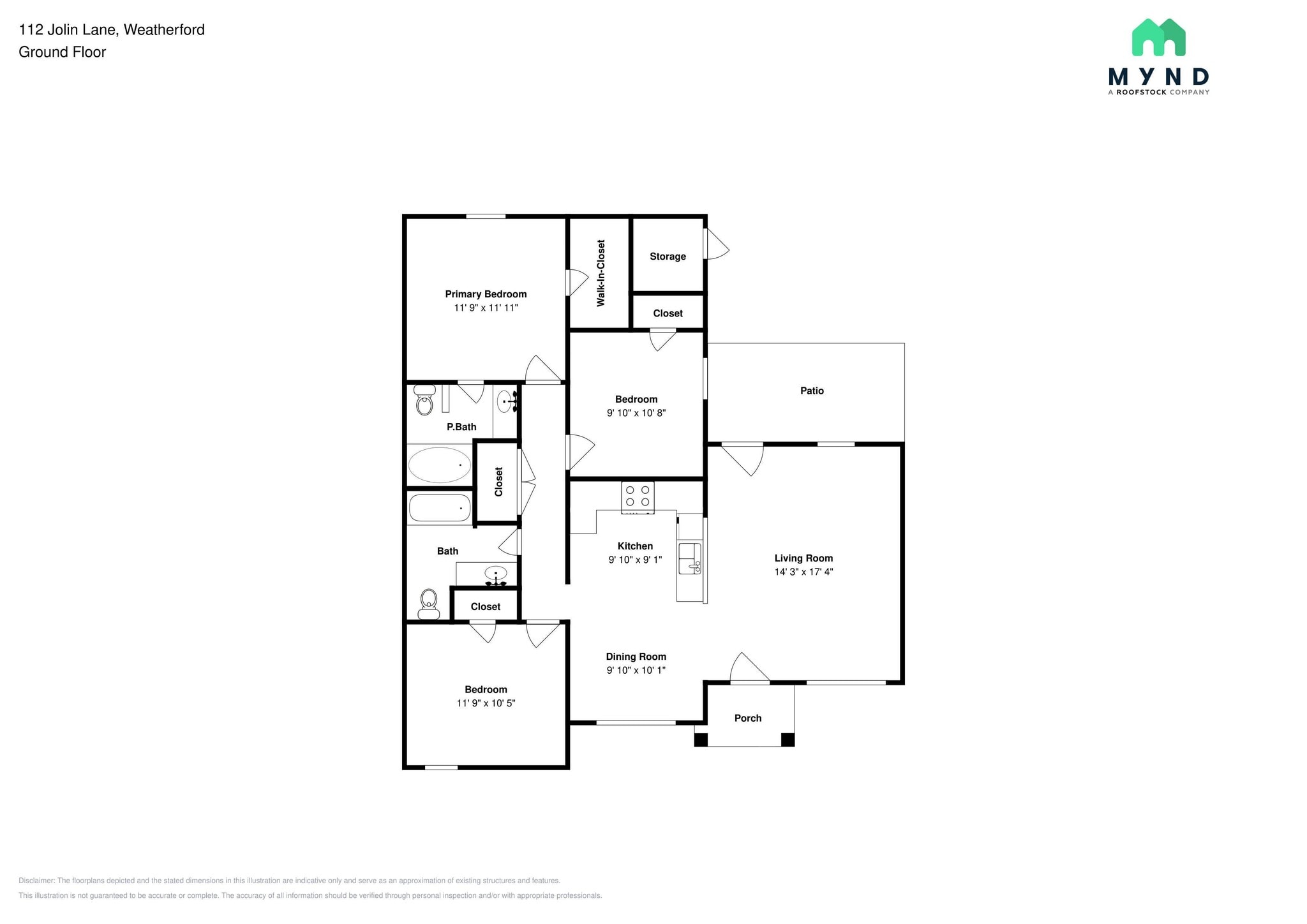 Building Photo - 112 Jolin Ln