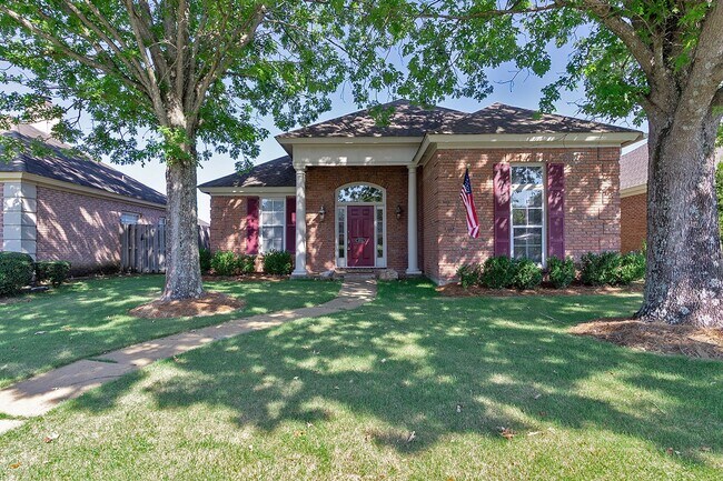 Primary Photo - Home for Rent in Montgomery