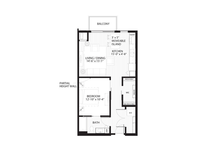 Floorplan - Zest