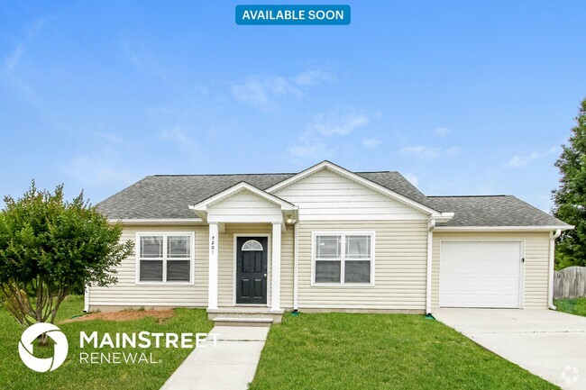 Building Photo - 4201 Smith Farm Ln SE
