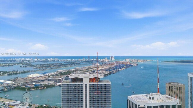 Building Photo - 50 Biscayne Blvd