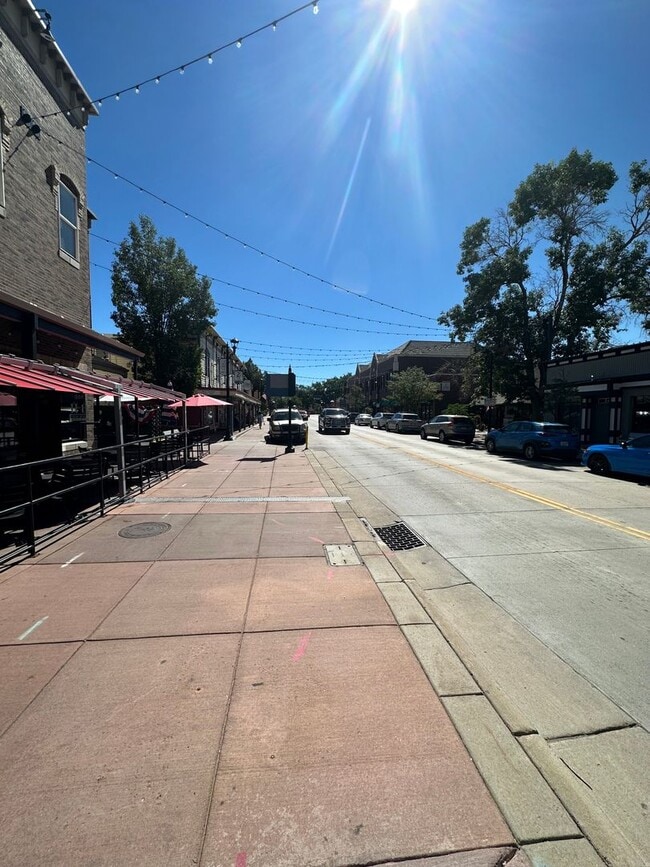 Building Photo - Parker Rowhome