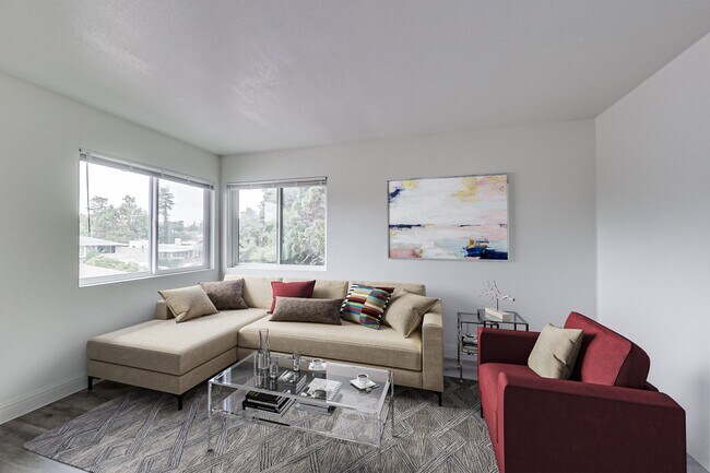 Floorplan - 2701 High Street