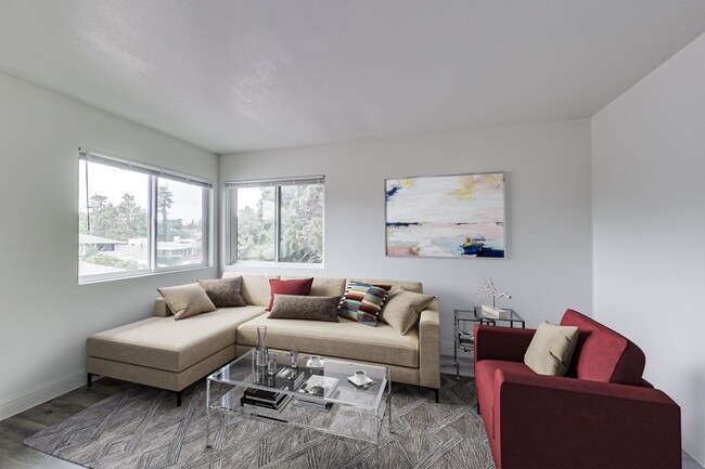 Floorplan - Laurel Haus