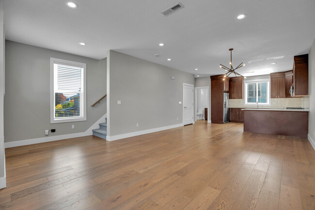 living room - 2836 NE Killingsworth St