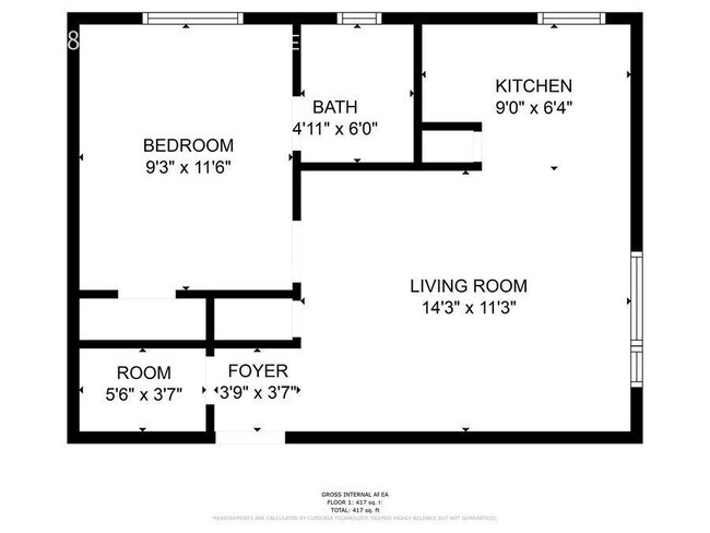 Building Photo - 1108 Bates St