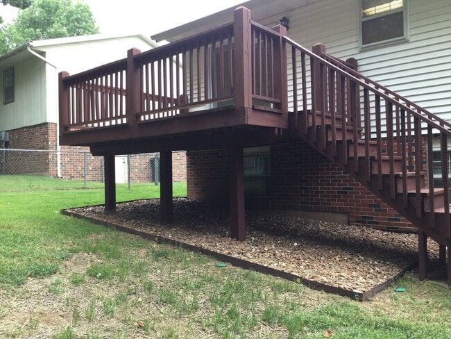 Building Photo - 3Bed/2Bath, House, Cozy Feel!