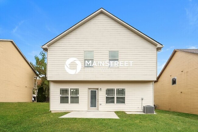 Building Photo - 4 Bedroom Pet-Friendly Home in Fairburn, G...