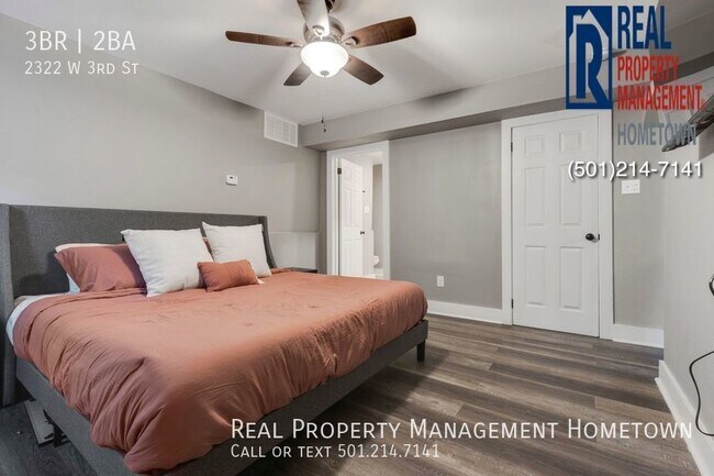 Building Photo - Fully Furnished Home In Little Rock!