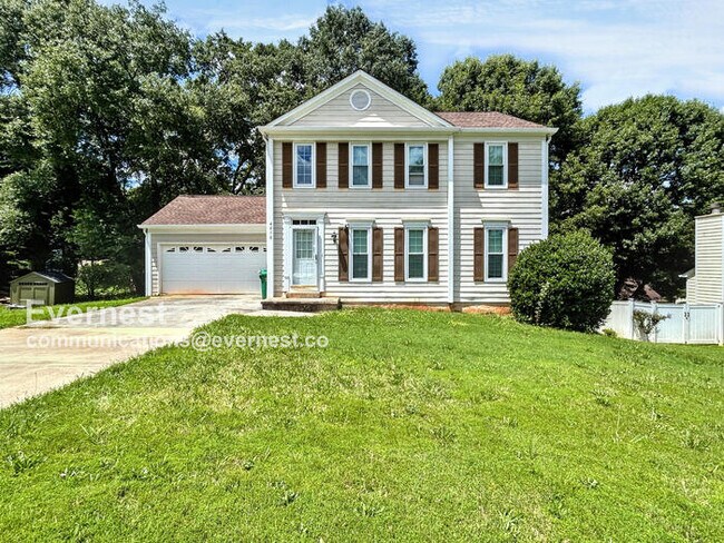 Primary Photo - 4010 Birchwood Cove