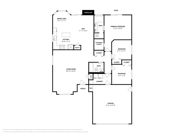 Building Photo - 5033 Golfridge Dr