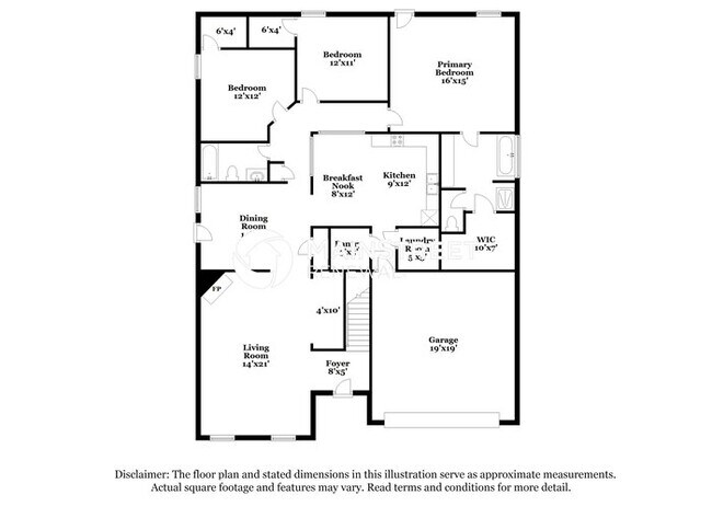 Building Photo - 4 Bedroom Pet-Friendly Home in ATLANTA, GA with Main Street Renewal