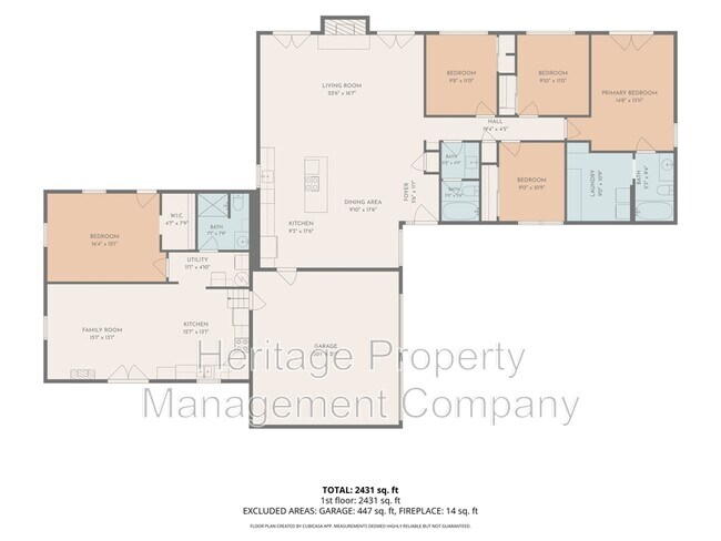 Building Photo - 640 Crest Ln