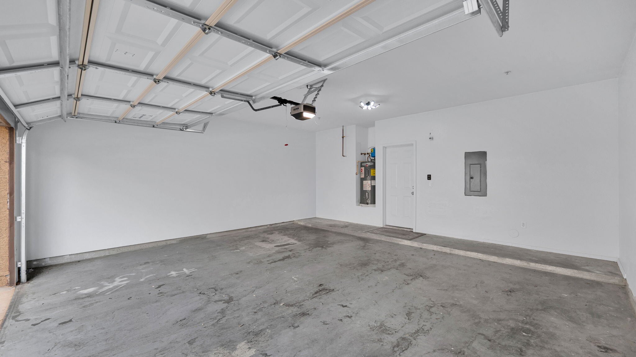 2 Car Oversized Garage - 1702 E Bell Rd
