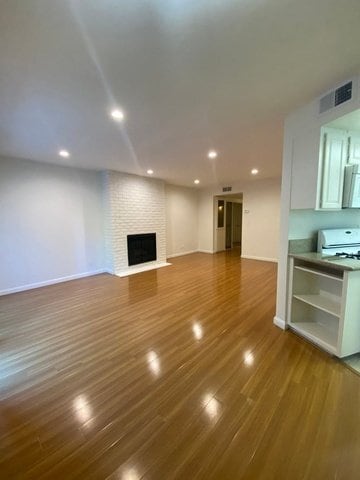 Floorplan - The Hilgard