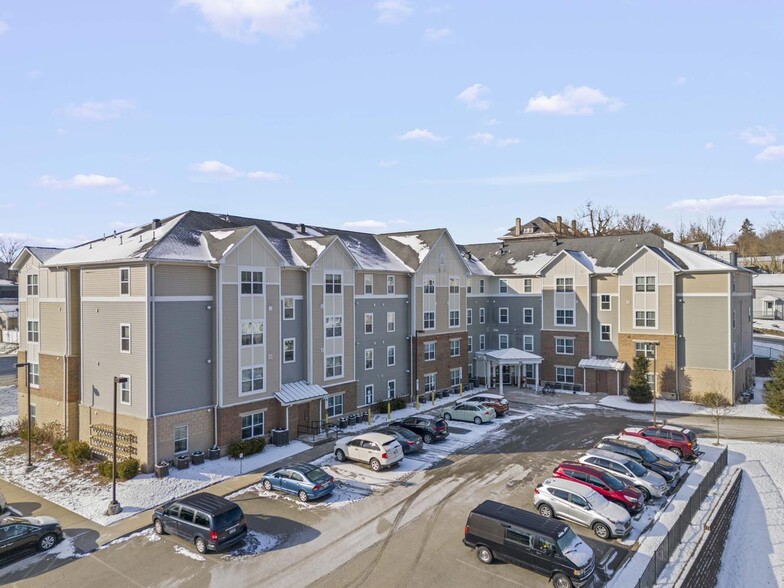 Building Photo - Gateway Senior Housing