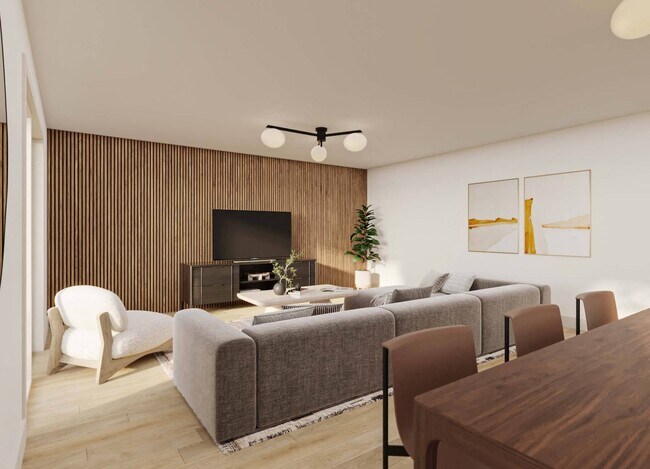 Floorplan - 815 Dewey Ave