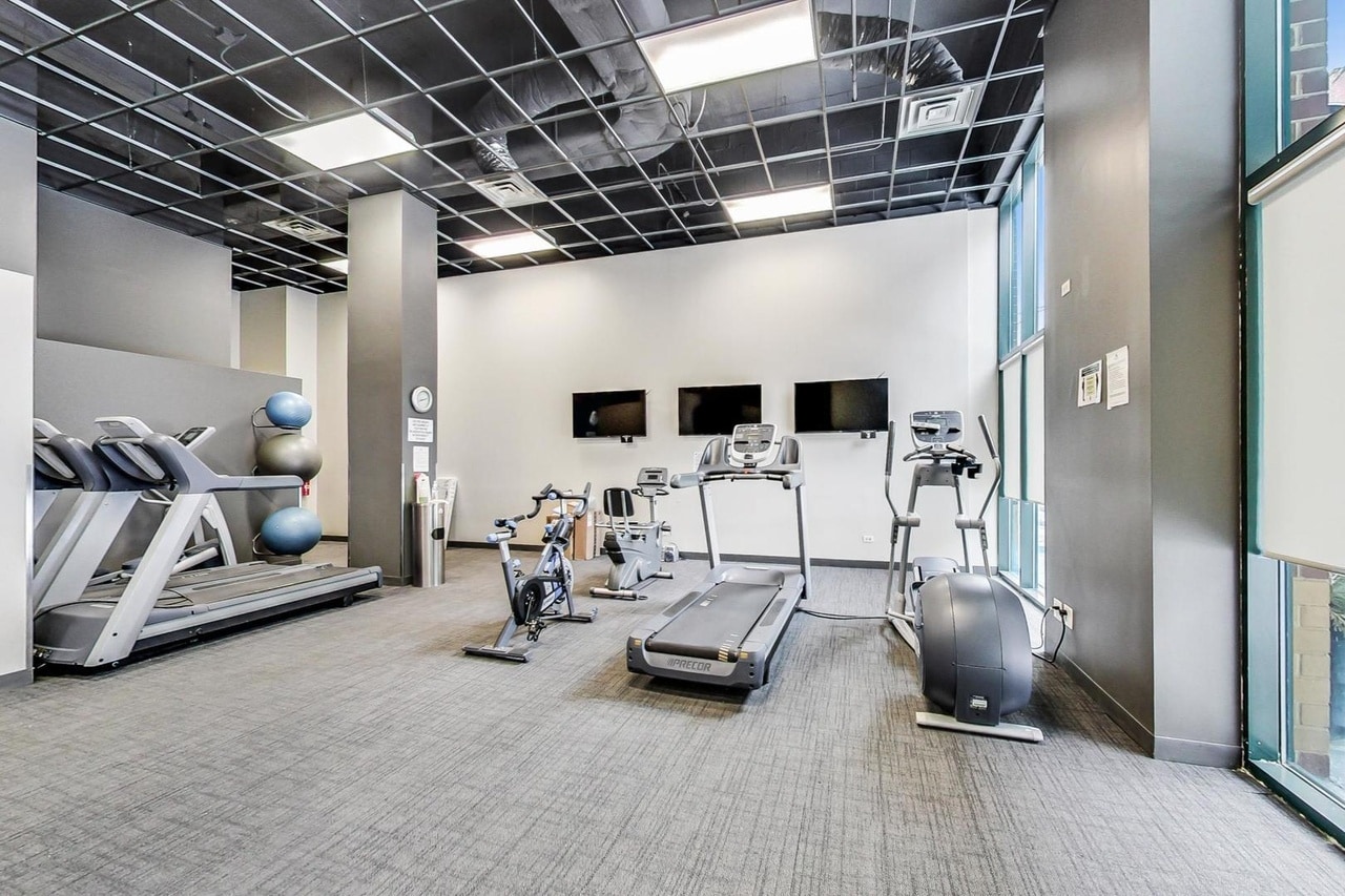 Gym - 400 W Ontario St