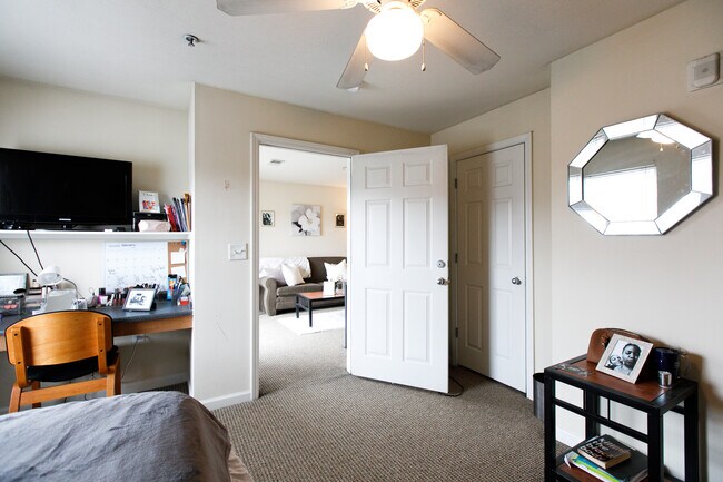 Floorplan - Eagles Landing Apartments