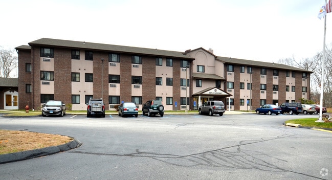 Primary Photo - AHEPA 110 ISenior Apartments