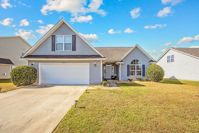 Primary Photo - Good size home East of Raeford