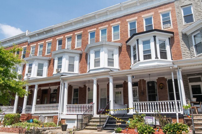 Building Photo - 1606 Gwynns Falls Pkwy