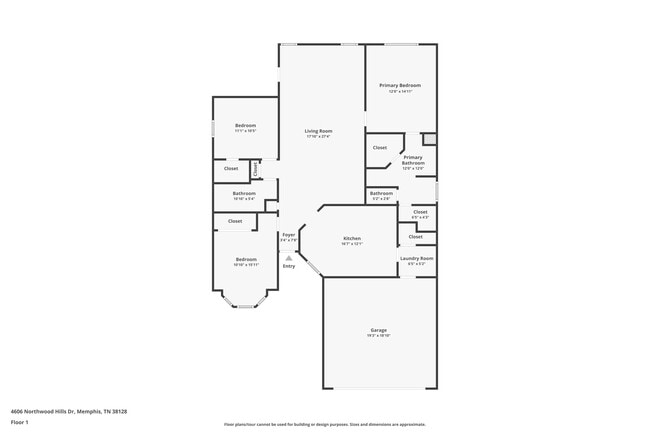 Building Photo - 4606 Northwood Hills Dr
