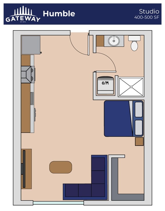 Floorplan - Gateway North