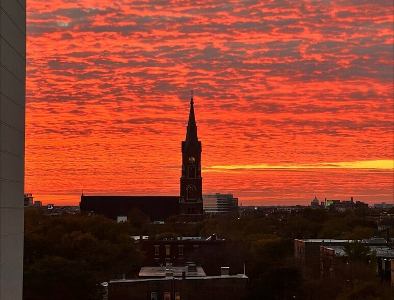 Daily window view - 1660 N La Salle Dr