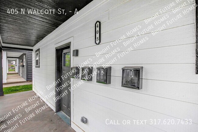 Building Photo - 405 N Walcott St