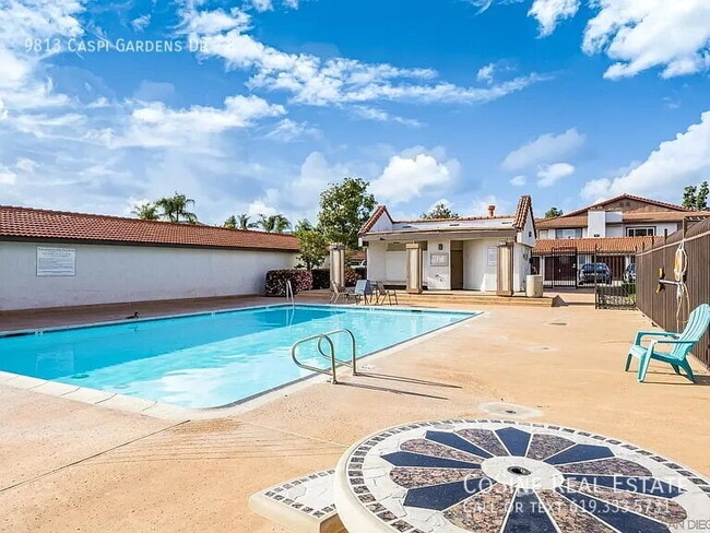 Building Photo - 9813 Caspi Gardens Dr