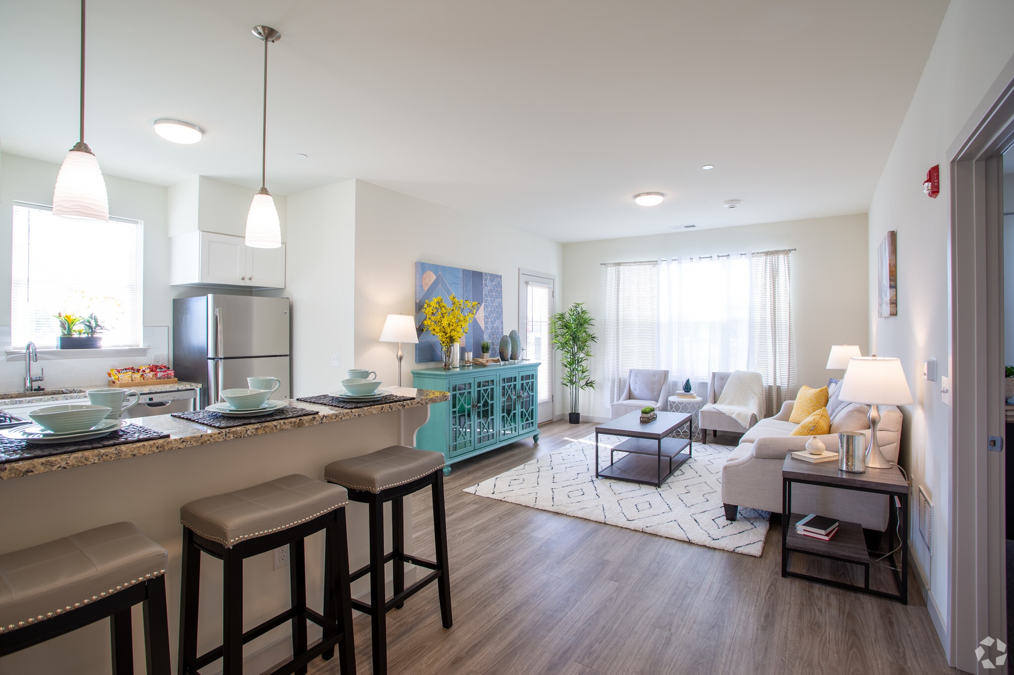 2BR, 2BA-Model - The Villages at Berlin