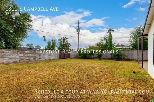 Building Photo - 1811 E Campbell Ave