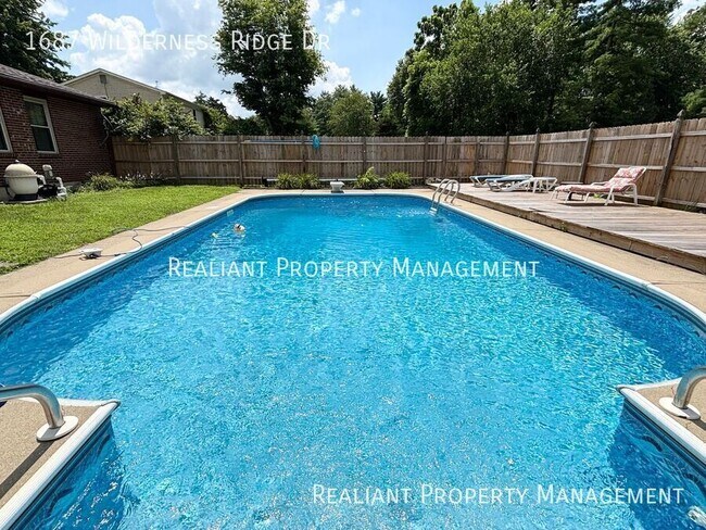 Building Photo - 1687 Wilderness Ridge Dr