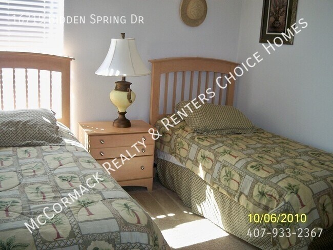 Building Photo - 16719 Hidden Spring Dr