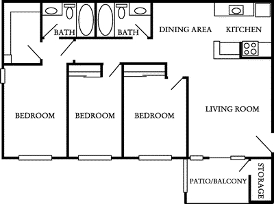 Floorplan - Skylark