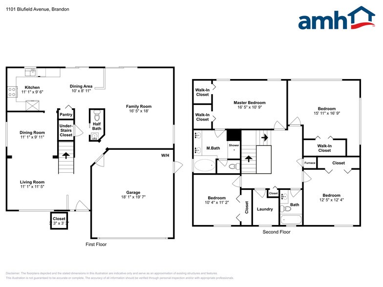 Building Photo - 1101 Blufield Ave