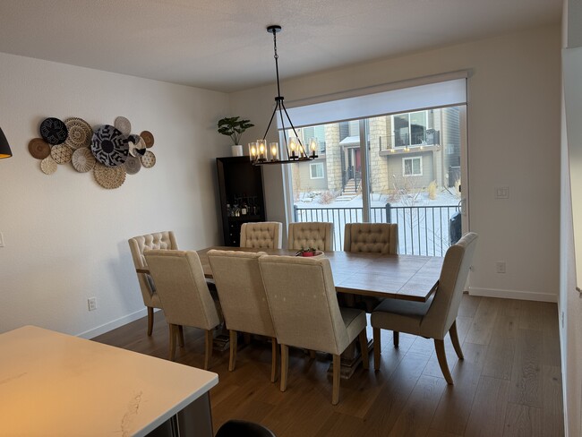 Dining Room - 6829 Lily Mountain Ln